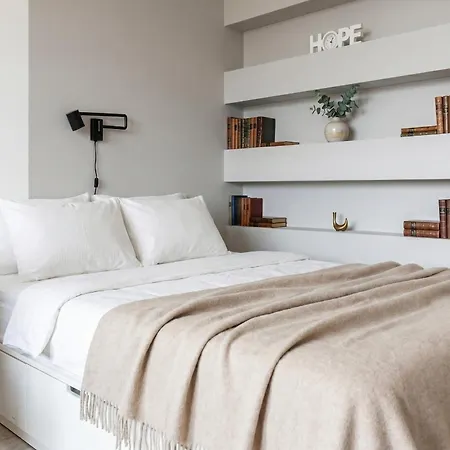 Urban Chic - Great Location - Ovo - Podwale Διαμέρισμα