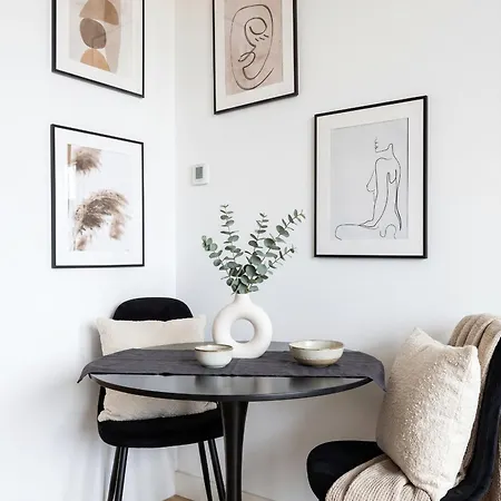 Urban Chic - Great Location - Ovo - Podwale Διαμέρισμα