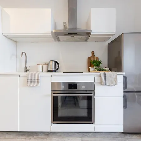 Διαμέρισμα Urban Chic - Great Location - Ovo - Podwale