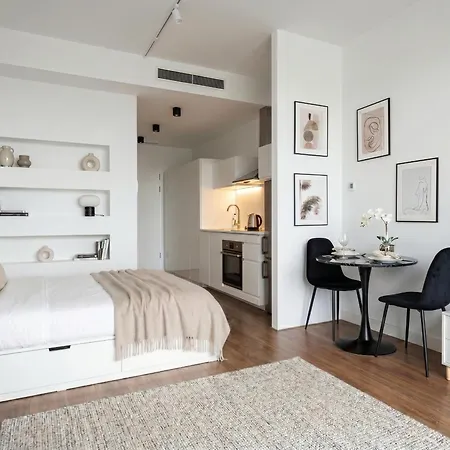 Urban Chic - Great Location - Ovo - Podwale Διαμέρισμα *