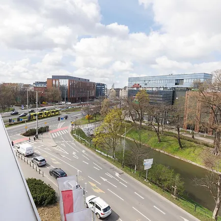 Διαμέρισμα Urban Chic - Great Location - Ovo - Podwale *