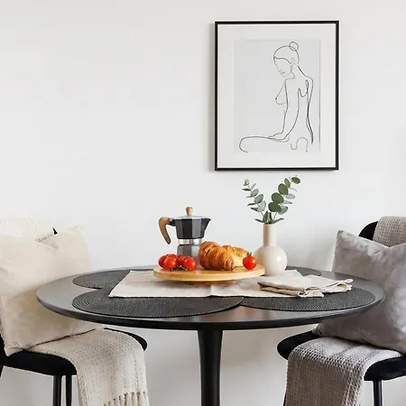 Urban Chic - Great Location - Ovo - Podwale Διαμέρισμα *