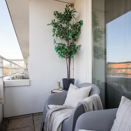 Διαμέρισμα Urban Chic - Great Location - Ovo - Podwale *